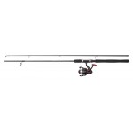 DAM Full Tech Spinning Combo set štap i mašinica (DAM mašinice) - www.eribolov.rs